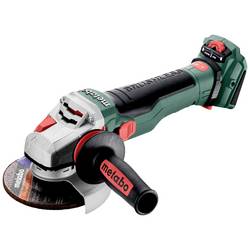 Metabo WVB 18 LTX BL 15-125 Quick 601731850 Akumulátorová úhlová bruska 125 mm, bezkartáčové, bez akumulátoru, bez nabíječky, 18 V