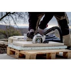 Metabo WVB 18 LTX BL 15-125 Quick 601731850 Akumulátorová úhlová bruska 125 mm, bezkartáčové, bez akumulátoru, bez nabíječky, 18 V