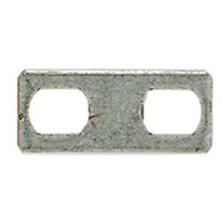 SAK Series, Accessories, Cross-connector, for cross-connection link, No. of poles: 2 QL 2 SAK6N 0194300000 šedá Weidmüller 50 ks