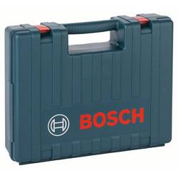 Bosch Accessories Kunststoffkoffer für Einhandwinkelschleifer GWS, 2605438170 kufr na elektrické nářadí, plast, modrá, (d x š x v) 360 x 445 x 123 mm