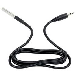 Shelly Temperatursensor DS18B20 3,5 mm Jack 1m Kabel teplotní senzor
