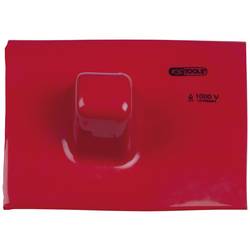 KS Tools 1174225 Ochranný kryt NH s ochrannou izolací, 170 mm Ochranná čepička NH PVC 1 ks