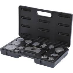 KS Tools 150.2015 Sada na odstranění brzdových pístů, 15 ks