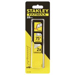 STANLEY 2-11-725 Abbrechklinge 25 mm 1 ks