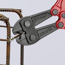 Knipex pákové kleště 760 mm 62 HRC