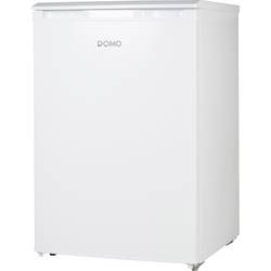 DOMO KÜHLSCHRANK chladnička Energetická třída (EEK2021): D (A - G) 131 l bílá