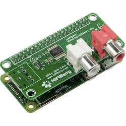 HiFiBerry DAC+ Zero zvuková karta Raspberry Pi® Vhodné pro (vývojové sady): Raspberry Pi® Zero