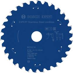 Bosch Accessories 2608902132 2608902132 pilový kotouč 136 x 20.0 x 1.2 mm Počet zubů (na palec): 30 1 ks