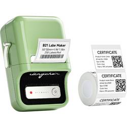 NIIMBOT B21 Pro Wireless fototiskárna Rozlišení tisku: 300 x 300 dpi