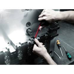 Wera 950/9 Hex-Plus Multicolour Imperial 2 inbus sada klíčů 9dílná
