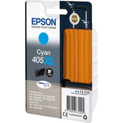Epson Ink 405 XL originál azurová C13T05H24010