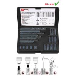KS Tools 150.1305 sada pro odvrtání závitů