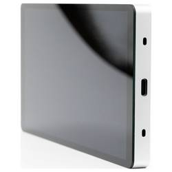 Shelly Wall Display X2i Silver Shelly Nástěnný dotykový displej Wi-Fi, Bluetooth