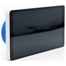 Shelly Wall Display X2i Silver Shelly Nástěnný dotykový displej Wi-Fi, Bluetooth