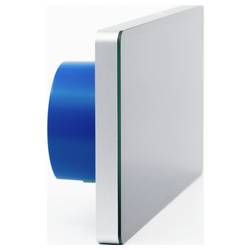 Shelly Wall Display X2i Silver Shelly Nástěnný dotykový displej Wi-Fi, Bluetooth