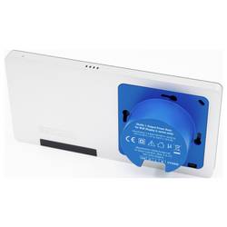 Shelly Wall Display X2i Silver Shelly Nástěnný dotykový displej Wi-Fi, Bluetooth