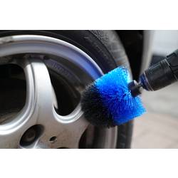 KS Tools BT103110 Sada kartáčových nástavců pro vrtačky, 4 ks 1 ks