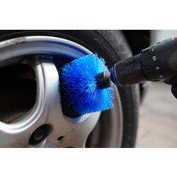 KS Tools BT103110 Sada kartáčových nástavců pro vrtačky, 4 ks 1 ks