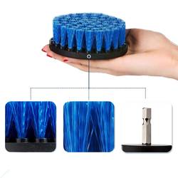 KS Tools BT103110 Sada kartáčových nástavců pro vrtačky, 4 ks Průměr 12 cm 1 ks