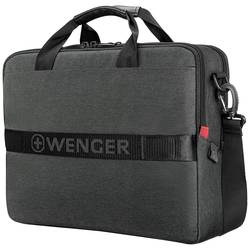 Wenger brašna na notebooky MX ECO Brief Max. velikost: 40,6 cm (16) šedá