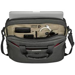 Wenger brašna na notebooky MX ECO Brief Max. velikost: 40,6 cm (16) šedá