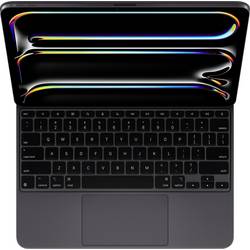 Apple Magic Keyboard klávesnice k tabletu Vhodné pro značku (tablet): Apple iPad Air 13 (M4, 2026), iPad Air 13 (M3, 2025), iPad Air 13 (M2, 2024)	 Apple