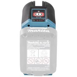 Makita SK105DZ křížový laser dosah (max.): 25 m