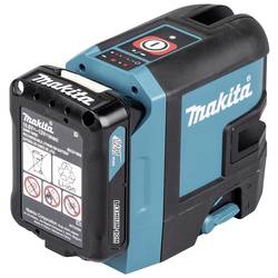 Makita SK105DZ křížový laser dosah (max.): 25 m
