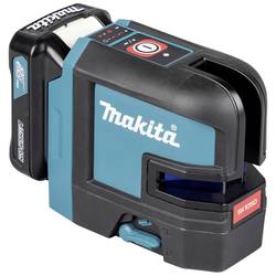 Makita SK105DZ křížový laser dosah (max.): 25 m