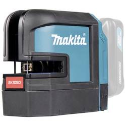 Makita SK105DZ křížový laser dosah (max.): 25 m