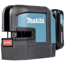Makita SK105DZ křížový laser dosah (max.): 25 m