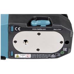 Makita SK105DZ křížový laser dosah (max.): 25 m