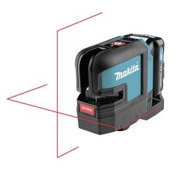 Makita SK105DZ křížový laser dosah (max.): 25 m