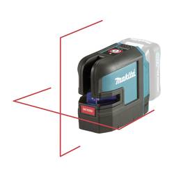 Makita SK105DZ křížový laser dosah (max.): 25 m
