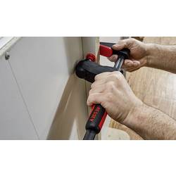 Převodovka svěrkou GearKlamp Bessey GK30 Rozpětí (max.):300 mm Vnější délka: 510 mm Délka vyložení:60 mm