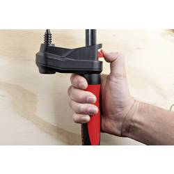 Bessey GK30 převodovková svorka Rozpětí (max.):300 mm Vnější délka: 510 mm Délka vyložení:60 mm
