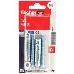 Fischer 090923 TA M8 S/10 K NV kotva pro velké zátěže 1 sada