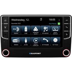 Blaupunkt Wolfsburg 648 autorádio Android Auto™, Apple CarPlay, DAB+ tuner