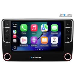 Blaupunkt Wolfsburg 648 autorádio Android Auto™, Apple CarPlay, DAB+ tuner