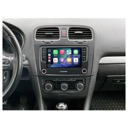 Blaupunkt Wolfsburg 648 autorádio Android Auto™, Apple CarPlay, DAB+ tuner