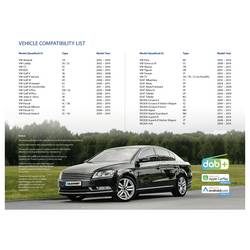 Blaupunkt Wolfsburg 648 autorádio Android Auto™, Apple CarPlay, DAB+ tuner
