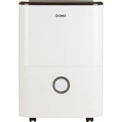 DOMO DO343DH odvlhčovač vzduchu, DO343DH, 75 m², 440 W, 20 l/den, bílá, černá