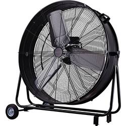 Sygonix Bubnový ventilátor 300 W (Ø x v) 905 mm x 952 mm hliník natáčecí