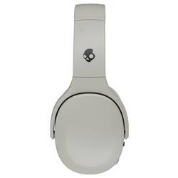 Skullcandy Crusher 540 Wireless sluchátka uzavřená (Over Ear) Bluetooth® šedá Vibrace sportovní