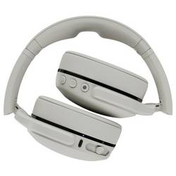 Skullcandy Crusher 540 Wireless sluchátka uzavřená (Over Ear) Bluetooth® šedá Vibrace sportovní