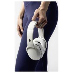 Skullcandy Crusher 540 Wireless sluchátka uzavřená (Over Ear) Bluetooth® šedá Vibrace sportovní