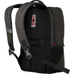 Wenger batoh na notebooky MX Reload, max. 35,6 cm (14) , šedá