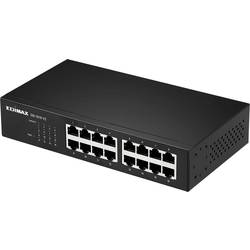 EDIMAX GS-1016 V2 GS-1016 V2 síťový switch 16 portů 10 / 100 / 1000 MBit/s