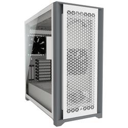 Corsair 5000D RGB midi tower PC skříň bílá
