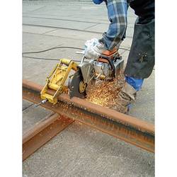 PFERD TOOLS 100 T 350-3,8 Q SG RAIL STEEL/25,4 66323663 řezný kotouč rovný 350 mm 10 ks kalená ocel , ocel